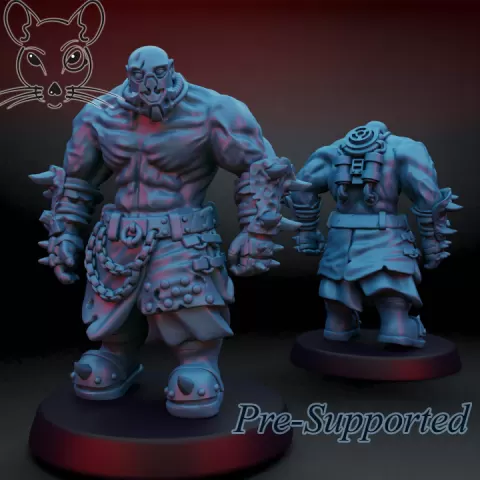 Kach by RatMan Forge
