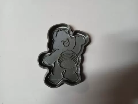 Cheer Bear.stl