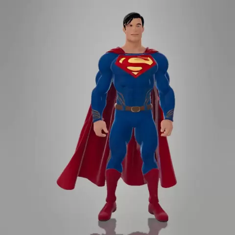 Superman - Foxtrot007