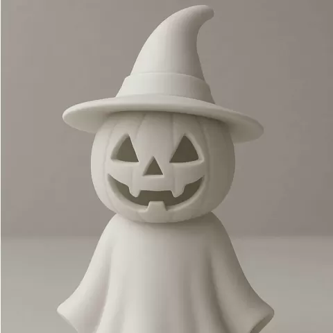 Pumpkin Witch - AXOTH