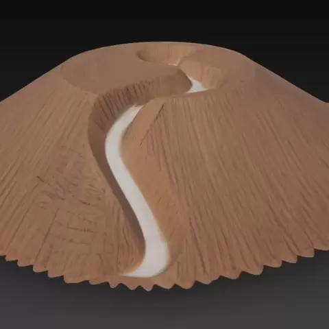 Erdhügel - Brainbits3D