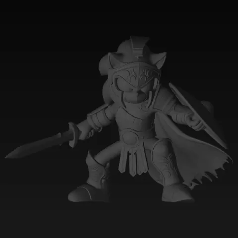 gladiator sonic model - birkan