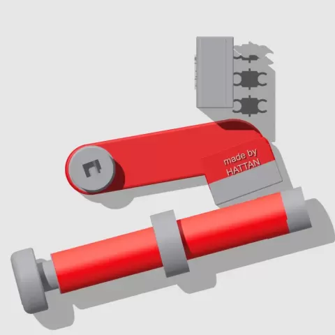 Arm roller sheet carestream Hattan version - hattan al-aydarous