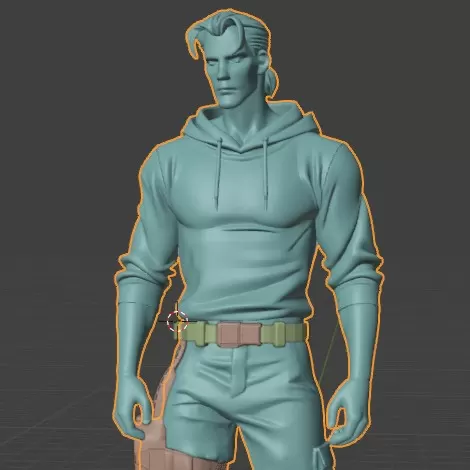 Model A1 - Ghostix