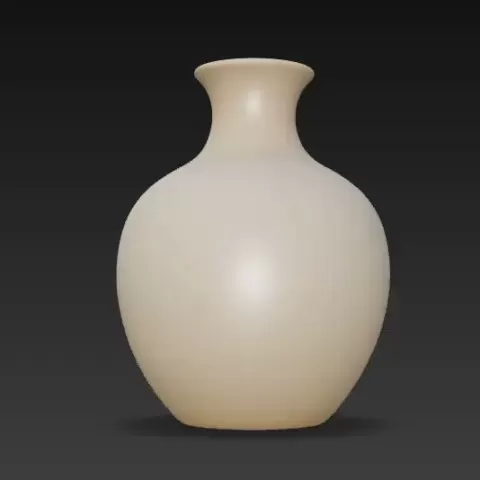 Vase - Brainbits3D