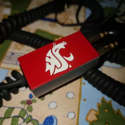 ATC headset cover