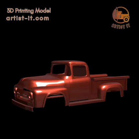 Ford F-100 1956