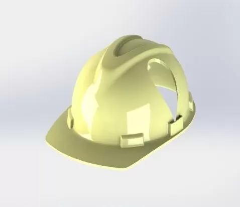 Engineer cat helmet