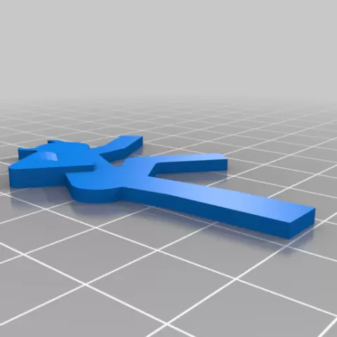 Stickman Dancing Devil