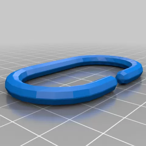 Shower Curtain Ring