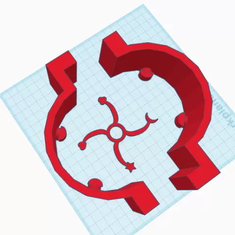 Dice Maker Ring Mold V2