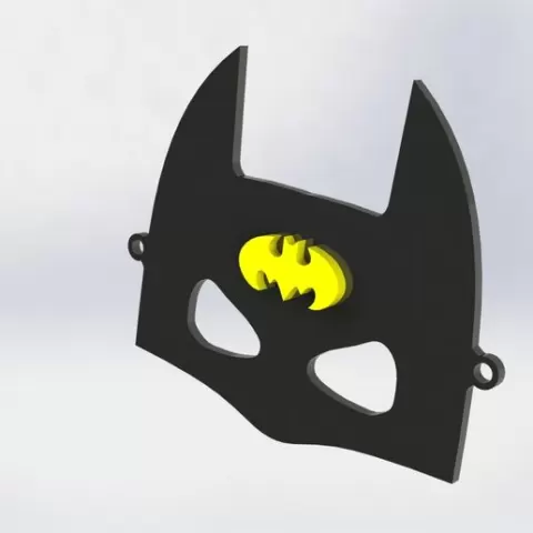 Batman Mask