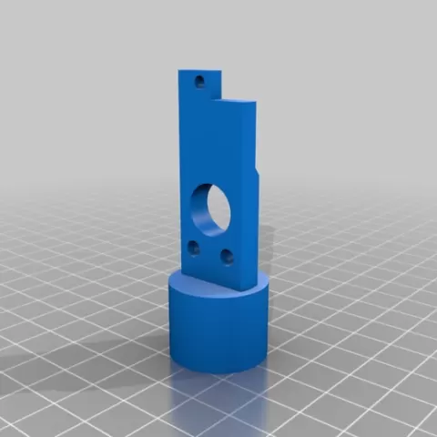 BME280 mount for Radiation Shield