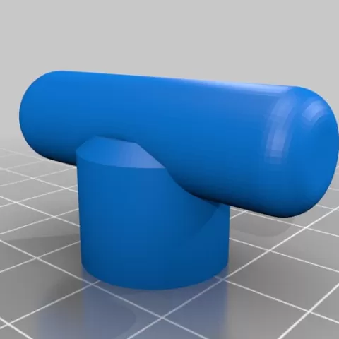 Knob pants