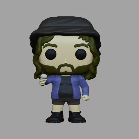 Funko Wallace - Massacre