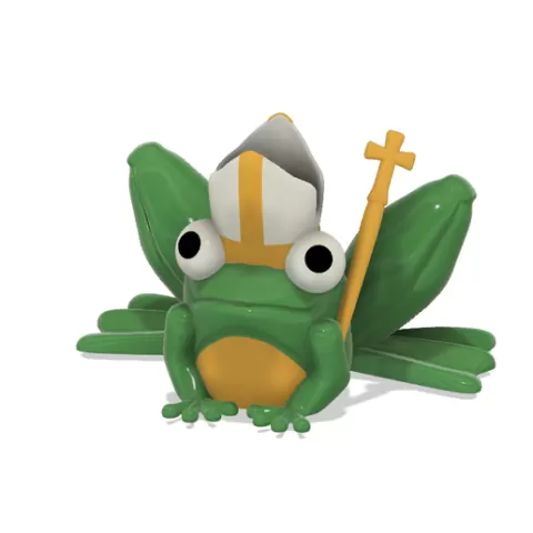 Pope Frog