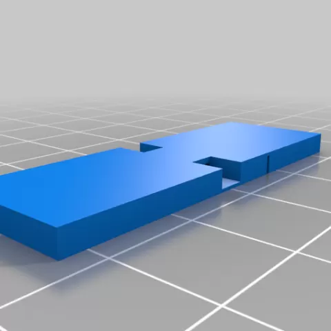 Adhesive strip to cable tie adapter