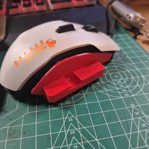 Custom-Mausbacke devkit für Nyth Gaming Maus