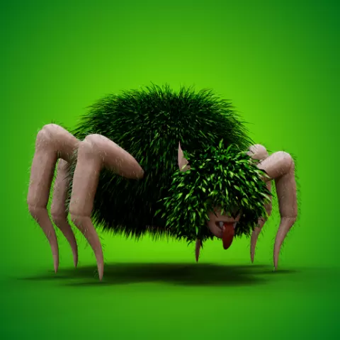 The Forest Beast