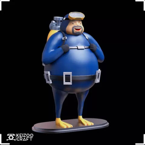 DAVE THE DIVER