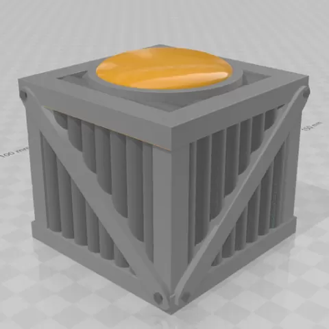 Epic Wubbox Egg Box (Air)