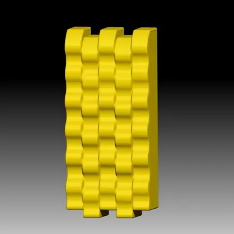 FRIES SOLID SHAMPOO AND MOLD FOR SOAP PUMP