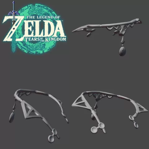 COSPLAY GANONDORF LEGEND OF ZELDA TEARS OF KINGDOM