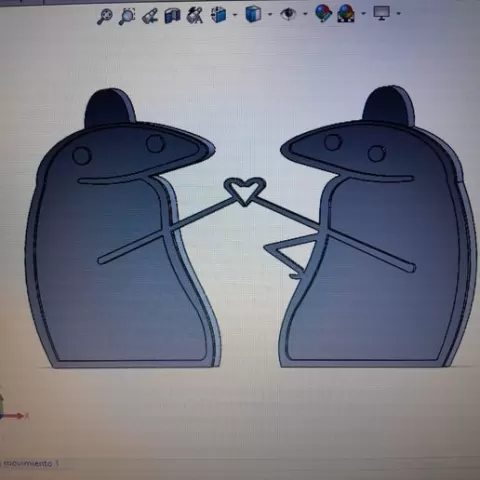 floks couple