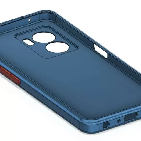 Realme Narzo 50 5G Case - Closed