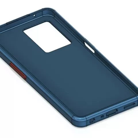 Realme Narzo 50 5G Case - Open