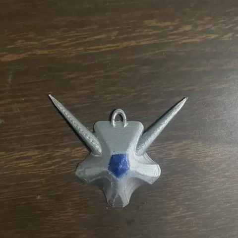 Dialga Pendant