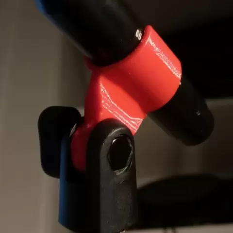 Microphone stand D21 mm