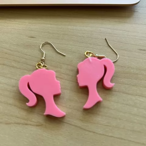 Dollface Earring Charm
