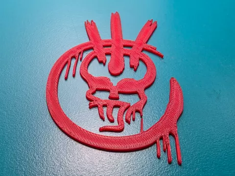 Fallout 76 Raider logo