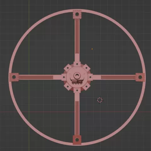 Led's ready DOW objective marker
