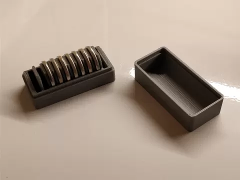 CR2032 Coin Battery holder MK3