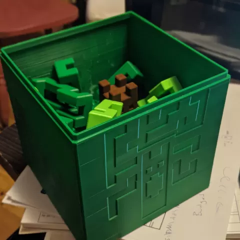 Tippi Tree Box by Glen Jackson