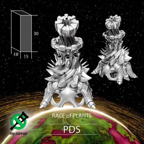 PDS for Plants Race by ИVAN