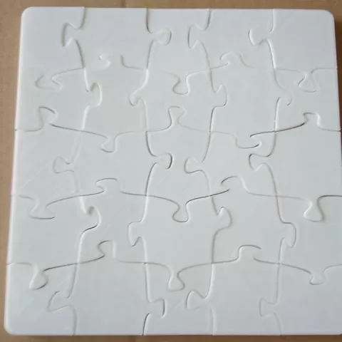 Jigsaw Puzzle by Dan Markov