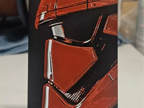 Star Wars Sith Trooper