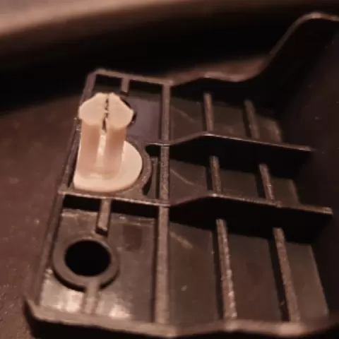 Disney Cars toy truck hook by Ville Pietikäinen