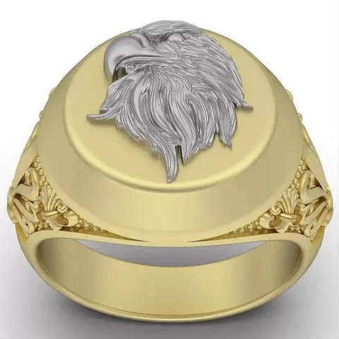 Eagle ring