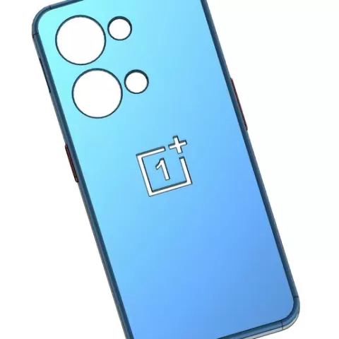 OnePlus ACE V2 Case - Logo OnePlus