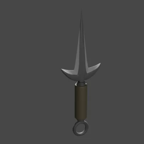 Minato Namikaze Kunai