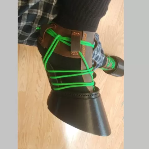 Hoof Shoe