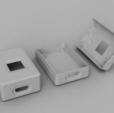 CHIP + HDMI dip case