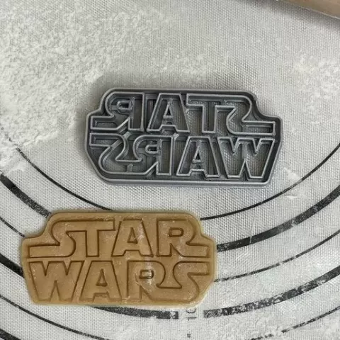 Star Wars Cookie Cutter