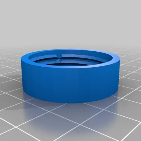 Sieve bottle cap
