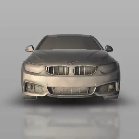 BMW 435i 2015 - AH Project