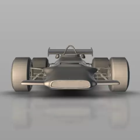 BRM P153 1970 - AH Project